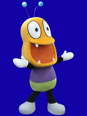 おしりかじり虫